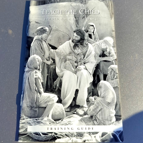 Teach the Child DVD - Inspirational Family Film - Picture 4 of 8